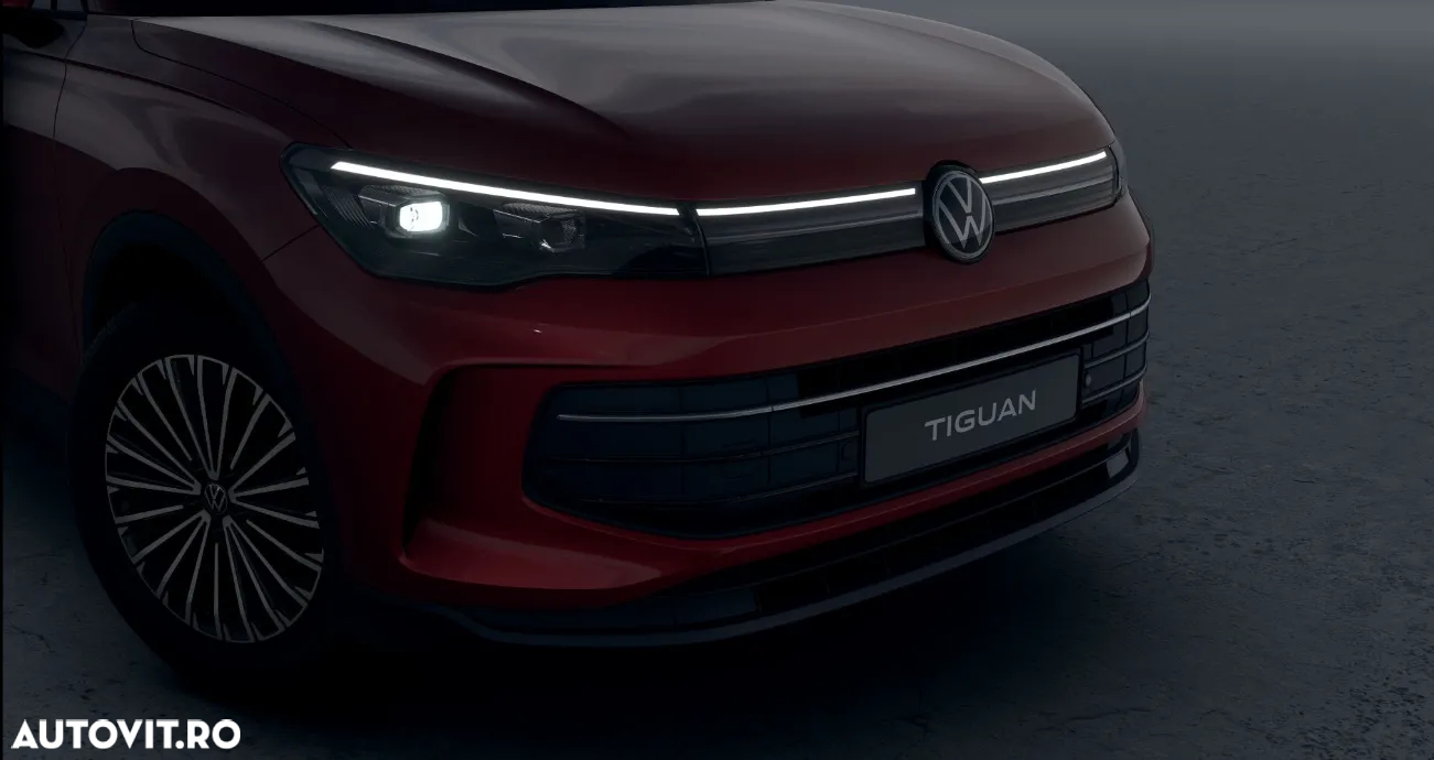 Volkswagen Tiguan 1.5 eTSI DSG MHEV Life - 7