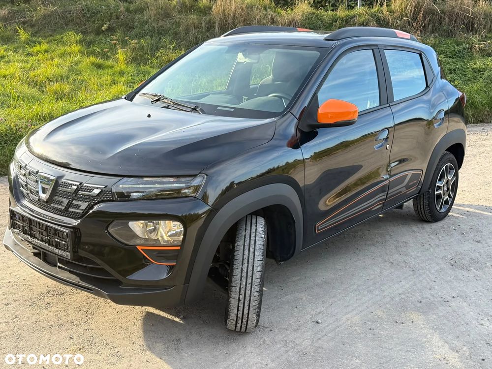 Dacia Spring