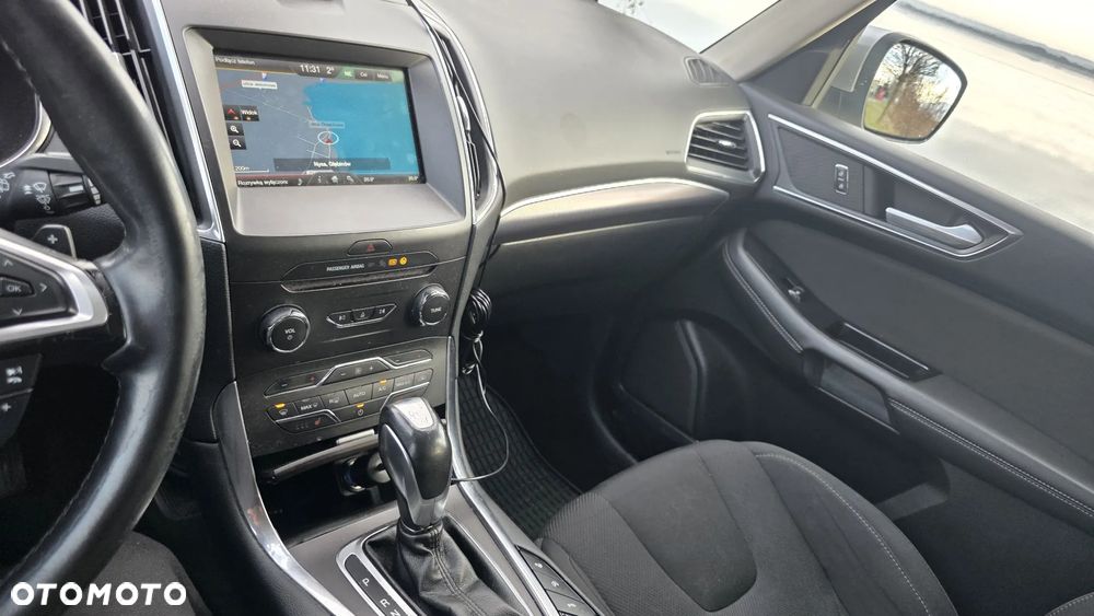 Ford S-Max 2.0 TDCi Titanium PowerShift - 17