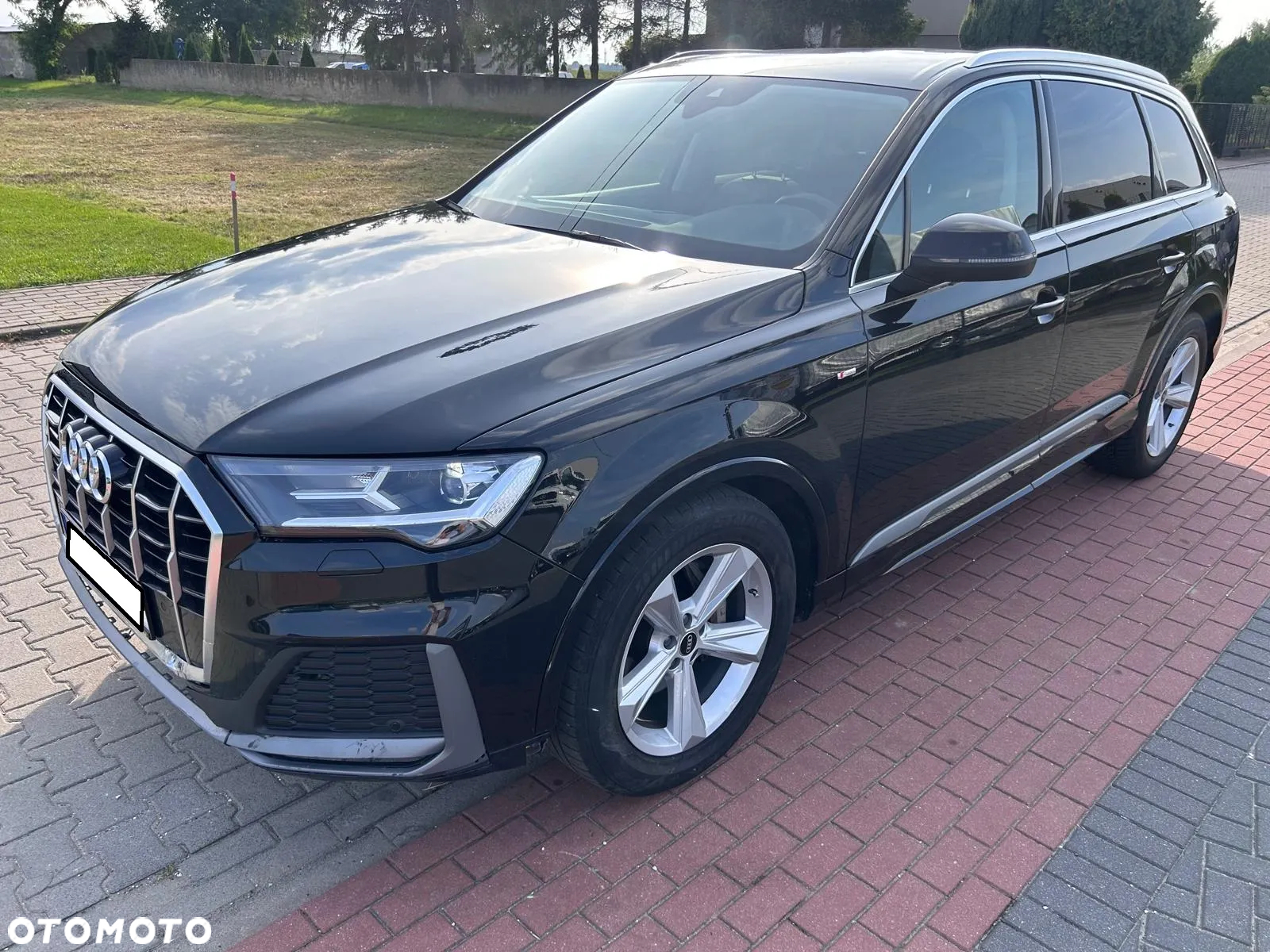Audi Q7 45 TDI mHEV Quattro S Line Tiptr - 21