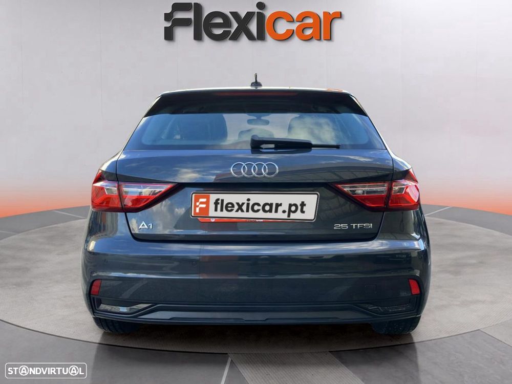 Audi A1 Sportback 25 TFSI Advanced - 8