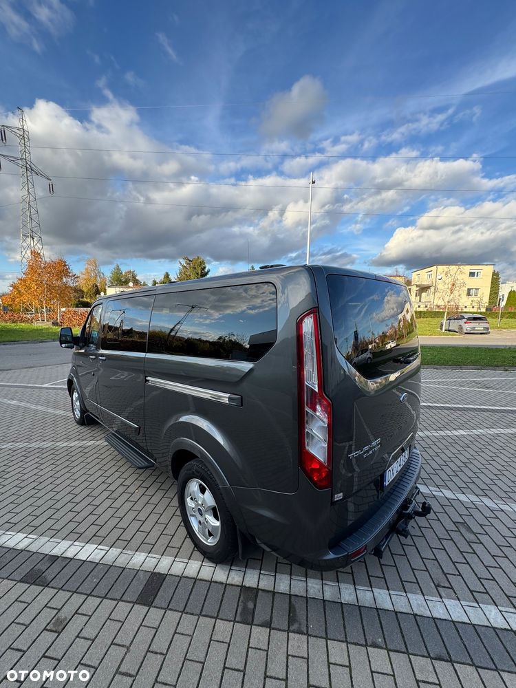 Ford Tourneo Custom 2.0 EcoBlue L1 Titanium SelectShift - 5