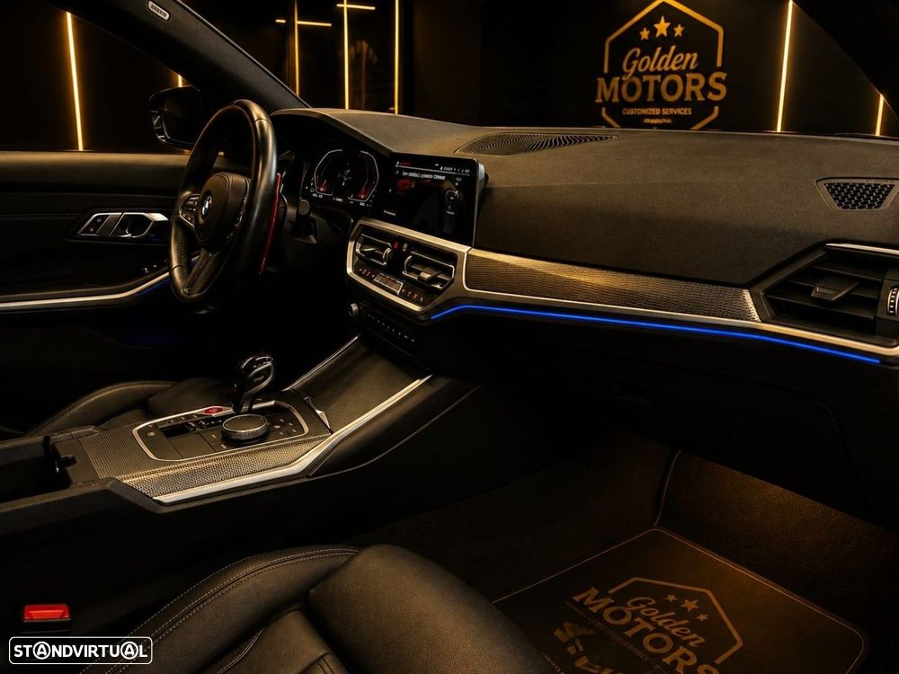 BMW 320 Gran Turismo d Pack M Auto - 17