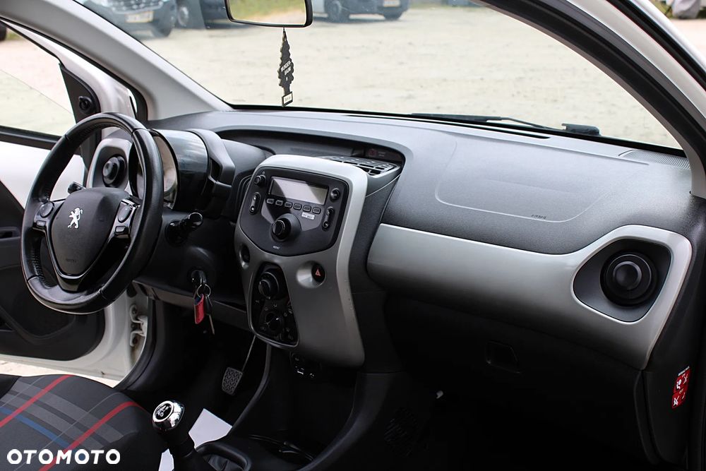 Peugeot 108 - 19
