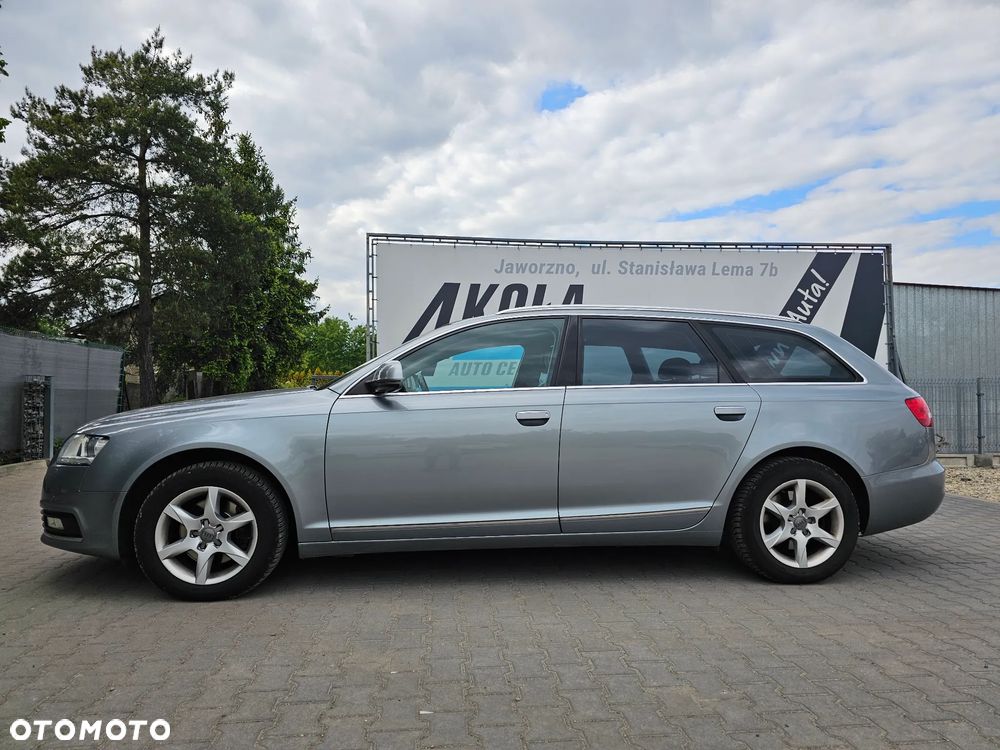 Audi A6 - 7
