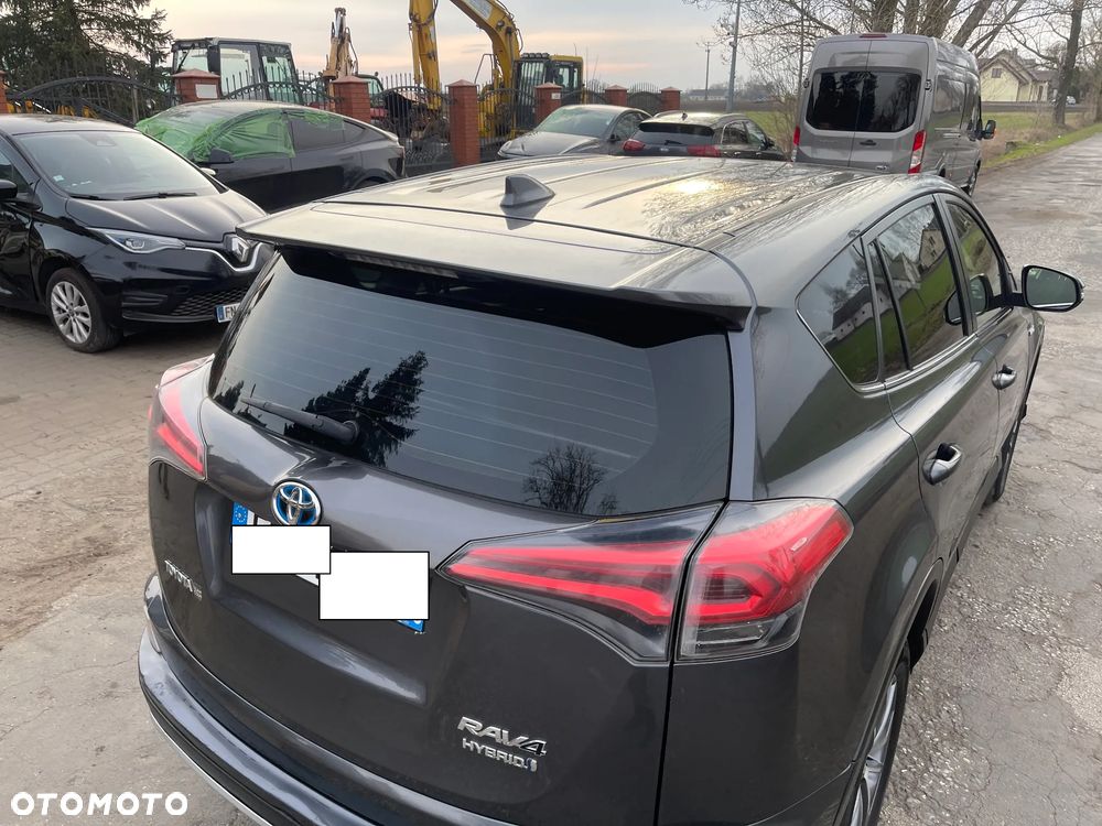 Toyota RAV4 2.5 4x2 Executive - 35