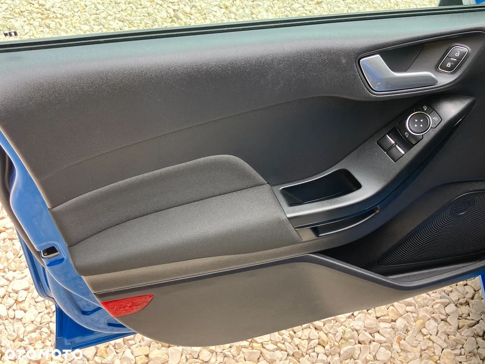Ford Fiesta 1.0 EcoBoost Start-Stop SYNC Edition - 16