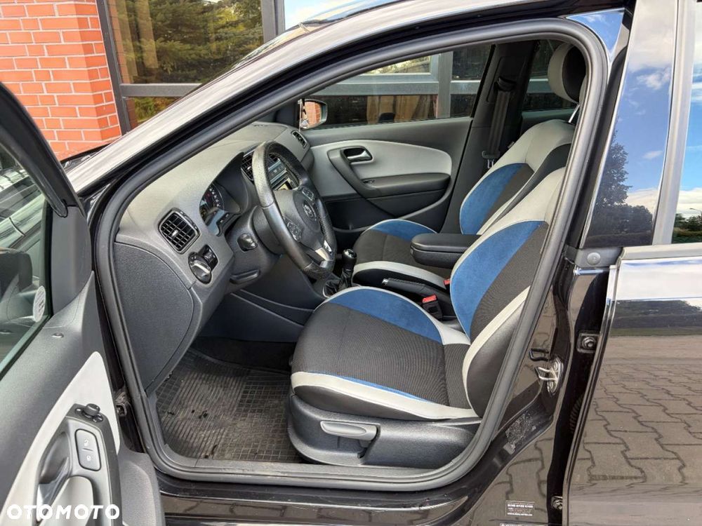 Volkswagen Polo 1.4 TSI ACT BlueGT - 11