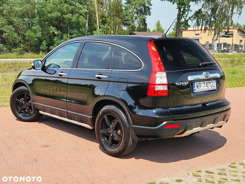 Honda CR-V 2.2i-CTDi Elegance - 23