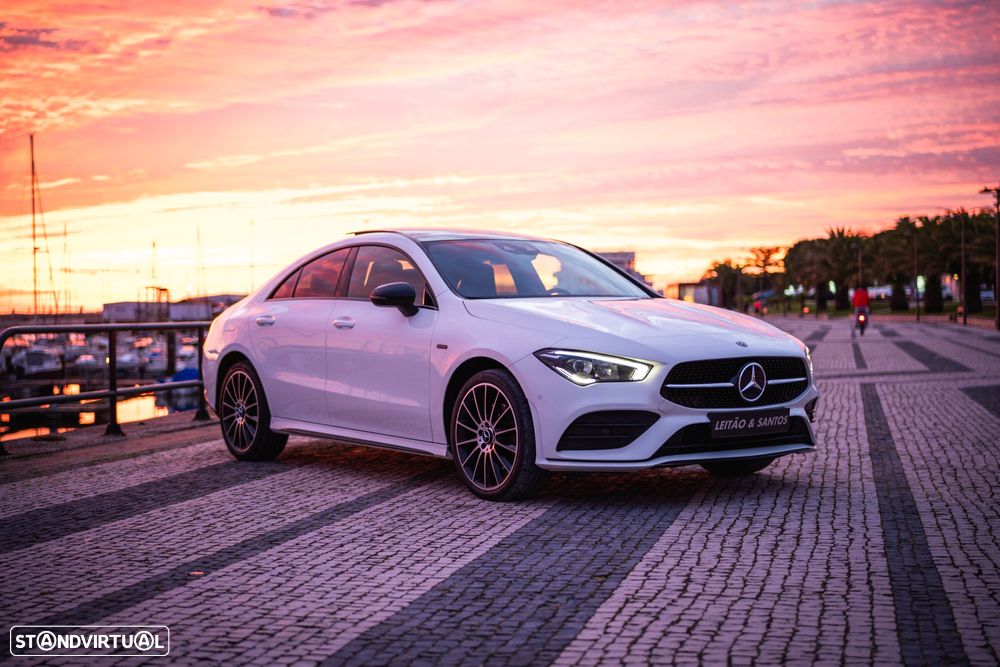 Mercedes-Benz CLA 250 e 8G-DCT Edition AMG Line - 26