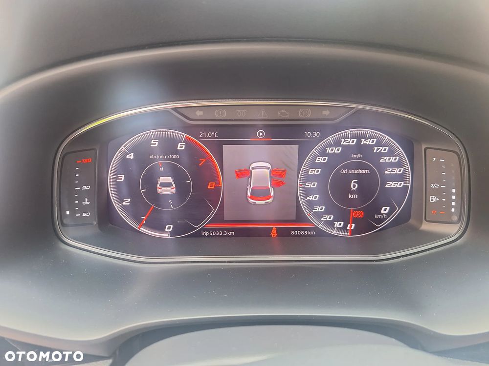 Seat Leon 1.5 TSI FR - 7
