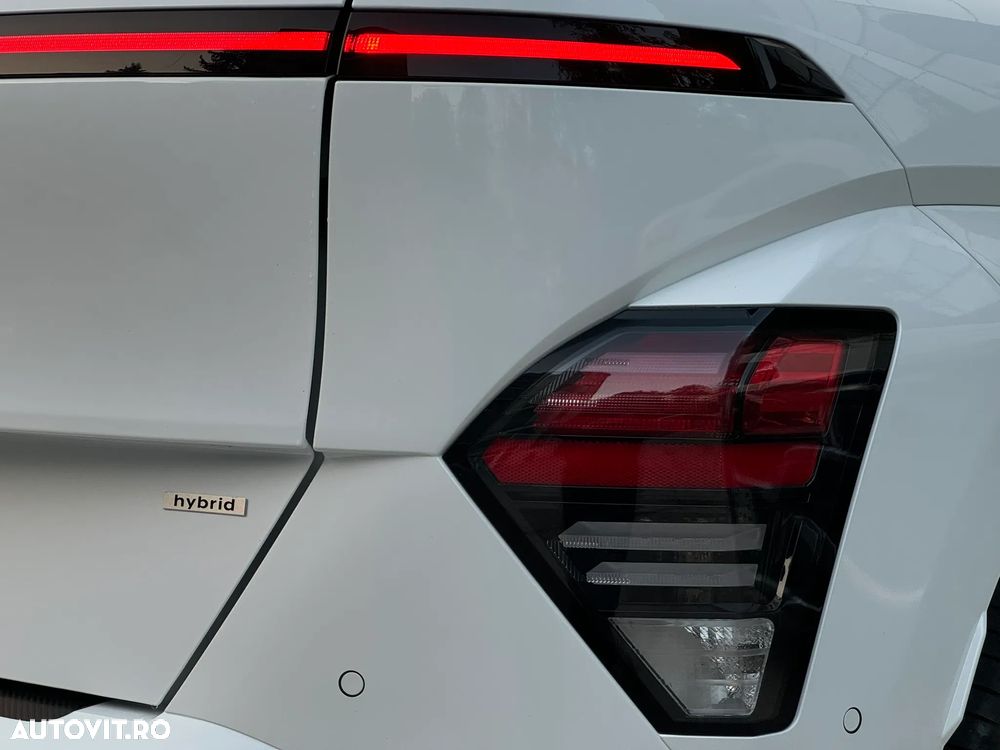 Hyundai KONA 1.6 GDI DCT Hybrid N Line - 10