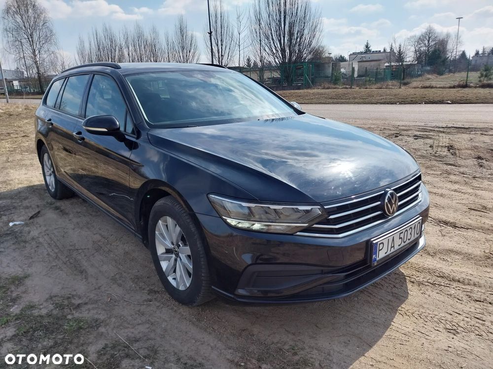 Volkswagen Passat 2.0 TDI EVO Elegance DSG - 3