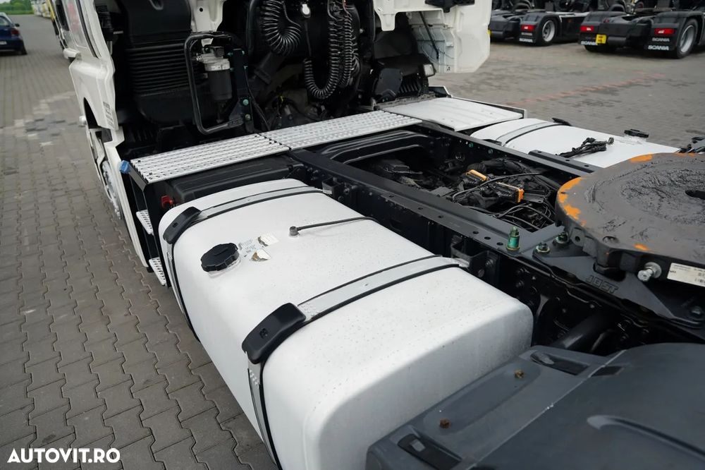 MAN TGX 18.470 / MEGA / PLATĂ JOSĂ / NAVI RIO / EURO 6 - 14