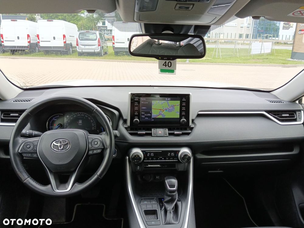 Toyota RAV4 2.5 Hybrid Comfort 4x2 - 2