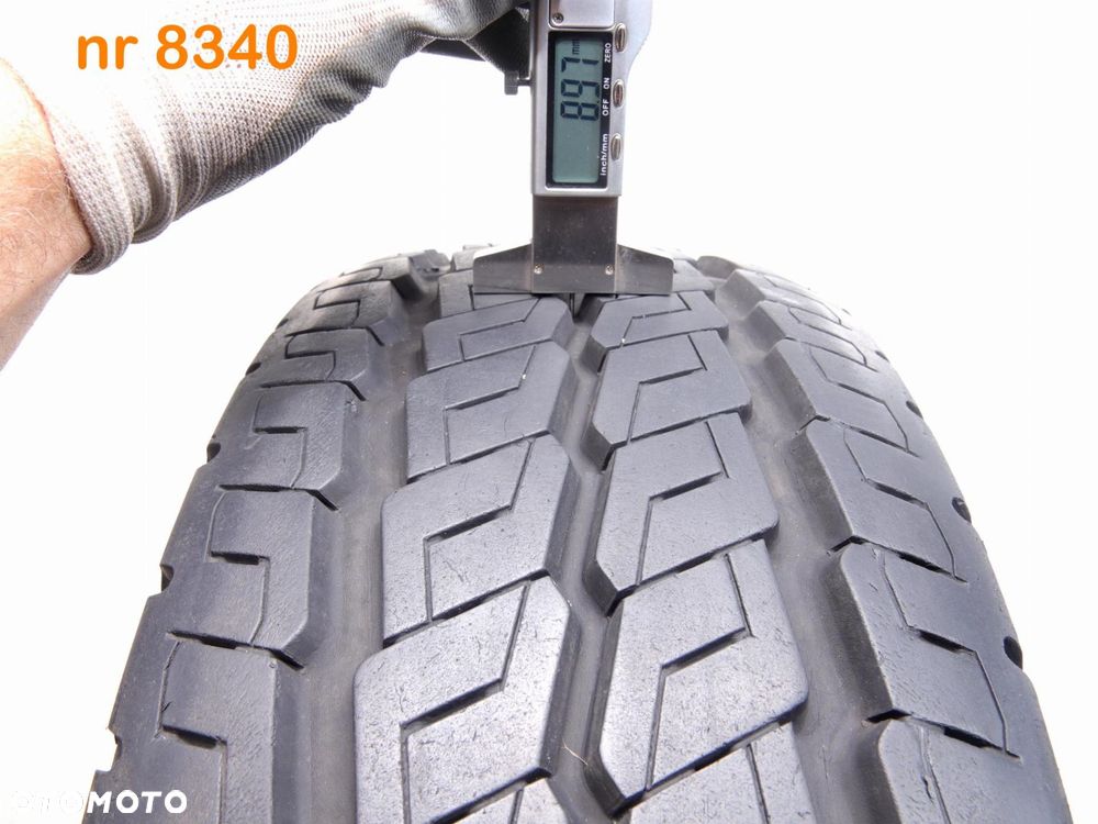 Continental Vanco 8 225/75 R16C - 2
