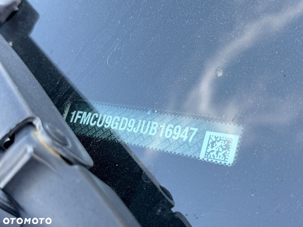 Ford Escape 1.5 EcoBoost AWD SE - 40