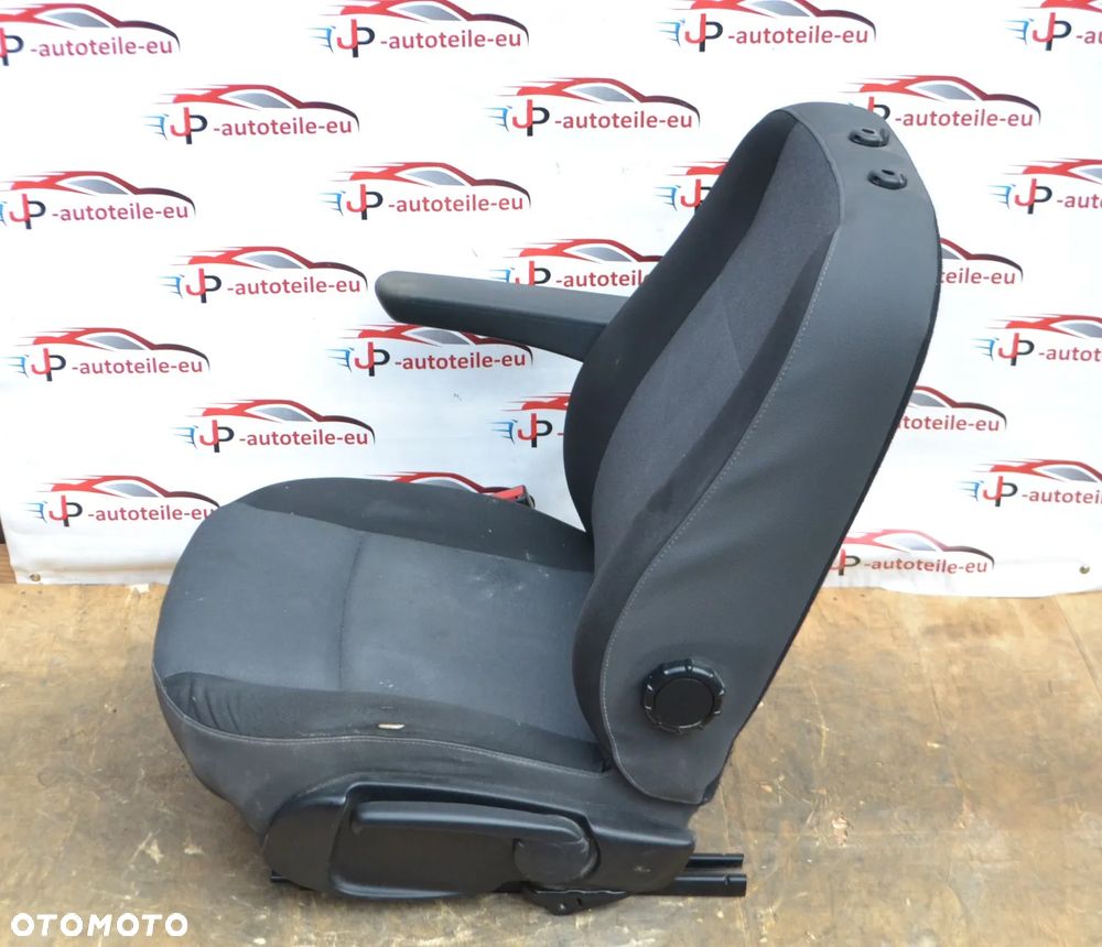 RENAULT MASTER 3 III OPEL MOVANO fotel lewy kierowcy kierowca - 3