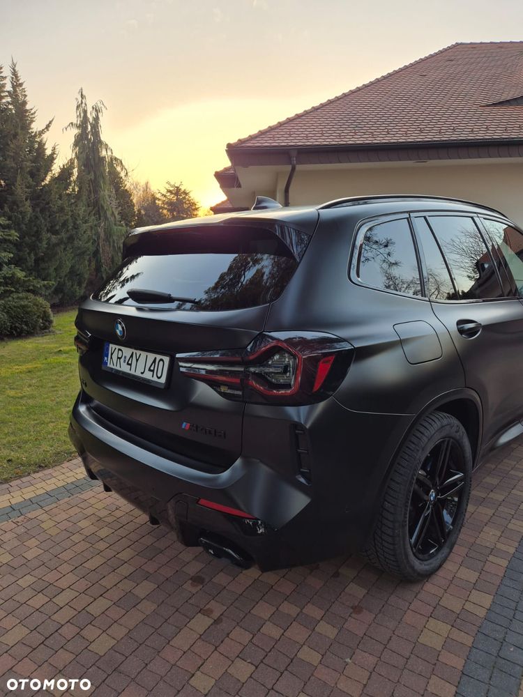 BMW X3 M - 14