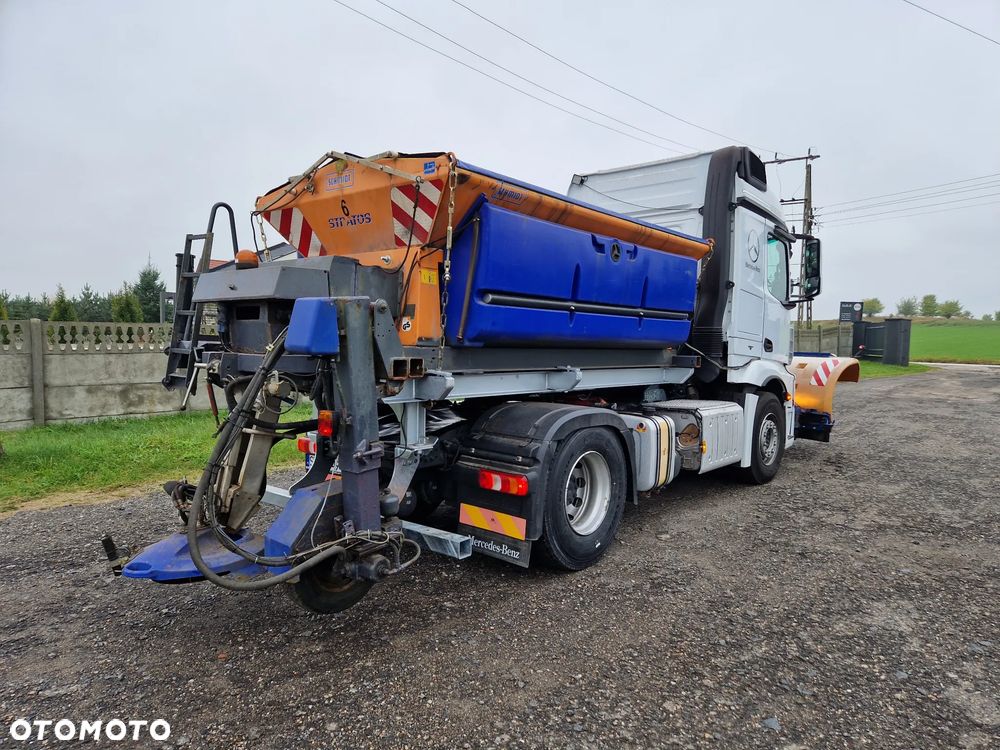 Mercedes-Benz ACTROS - 4