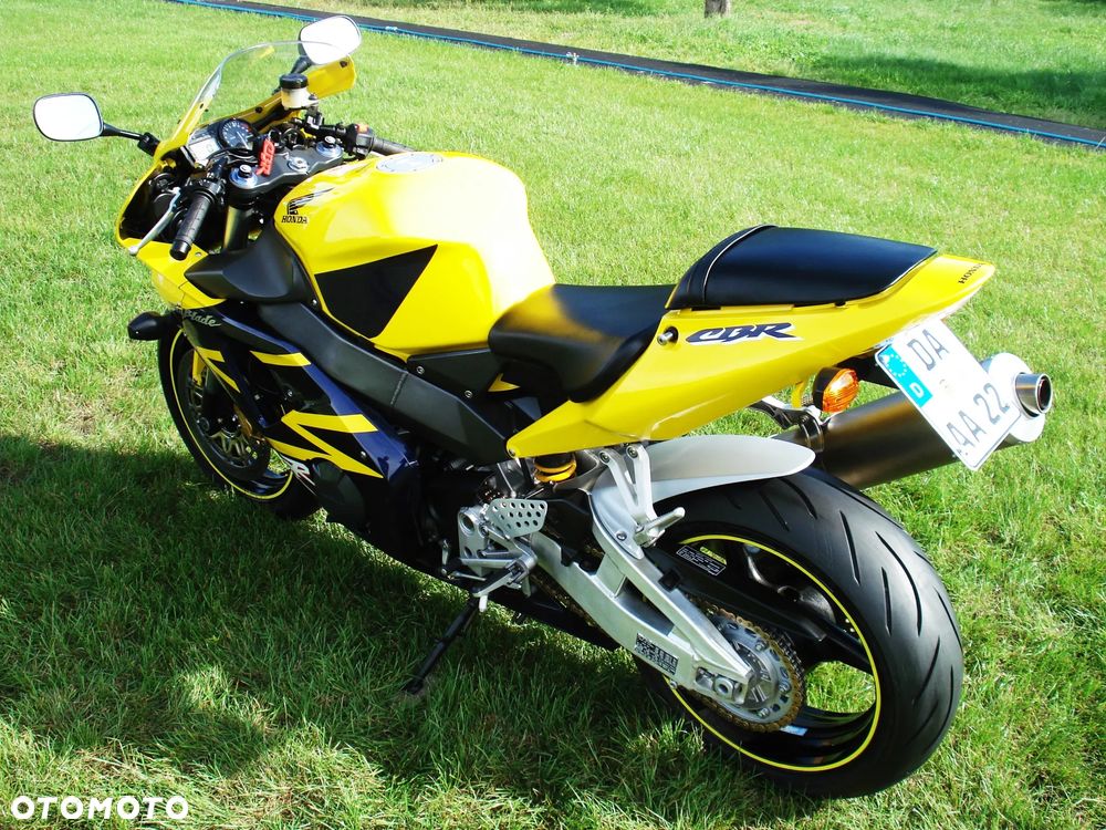 Honda CBR - 5