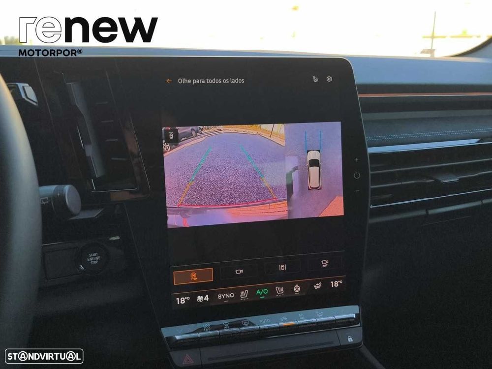 Renault Austral 1.2 E-Tech Techno Espirit - 27