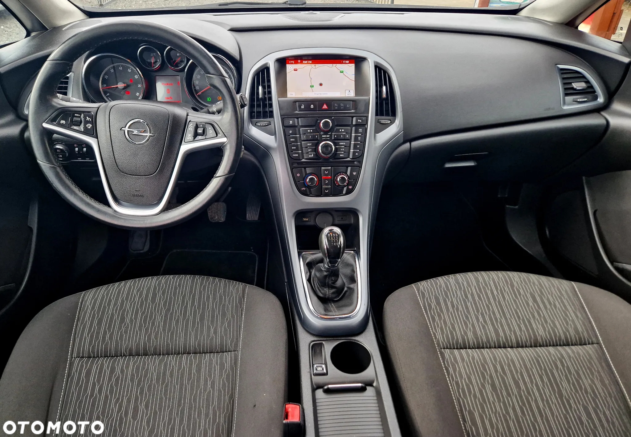 Opel Astra 1.4 Turbo Color Edition - 23
