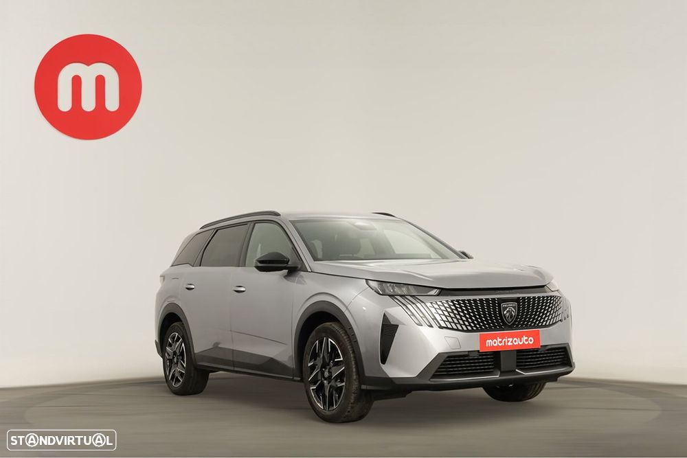 Peugeot 5008 1.2 Hybrid Allure e-DCS6 - 1