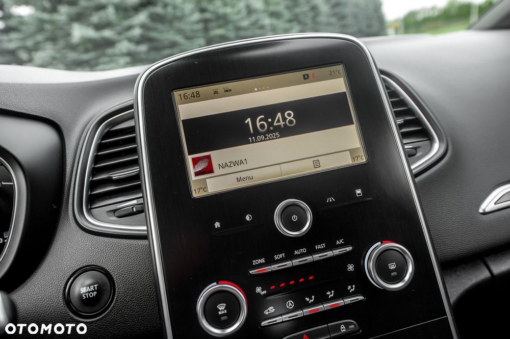 Renault Scenic ENERGY TCe 140 EDC LIMITED - 27