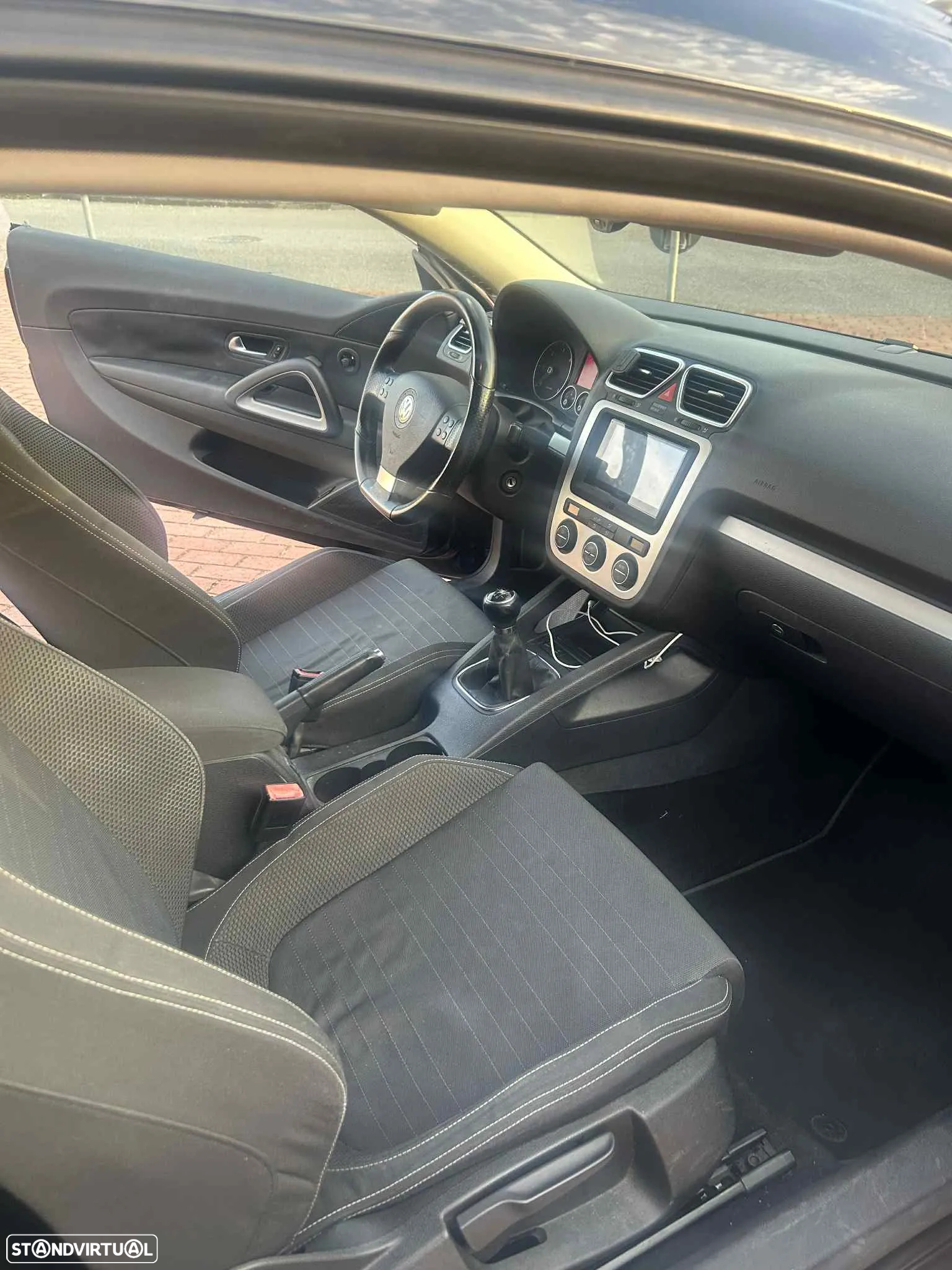 VW Scirocco - 16