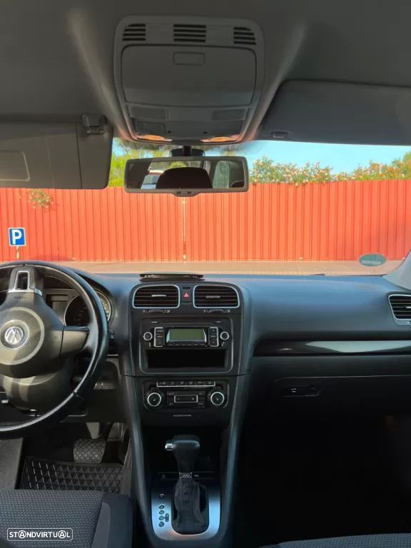 VW Golf 1.4 TSi Confortline DSG - 19