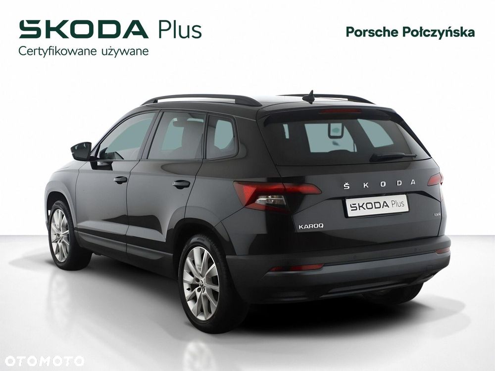 Skoda Karoq 2.0 TDI SCR 4x4 Style DSG - 8