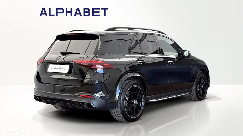 Mercedes-Benz GLE AMG 53 mHEV 4-Matic+ - 5