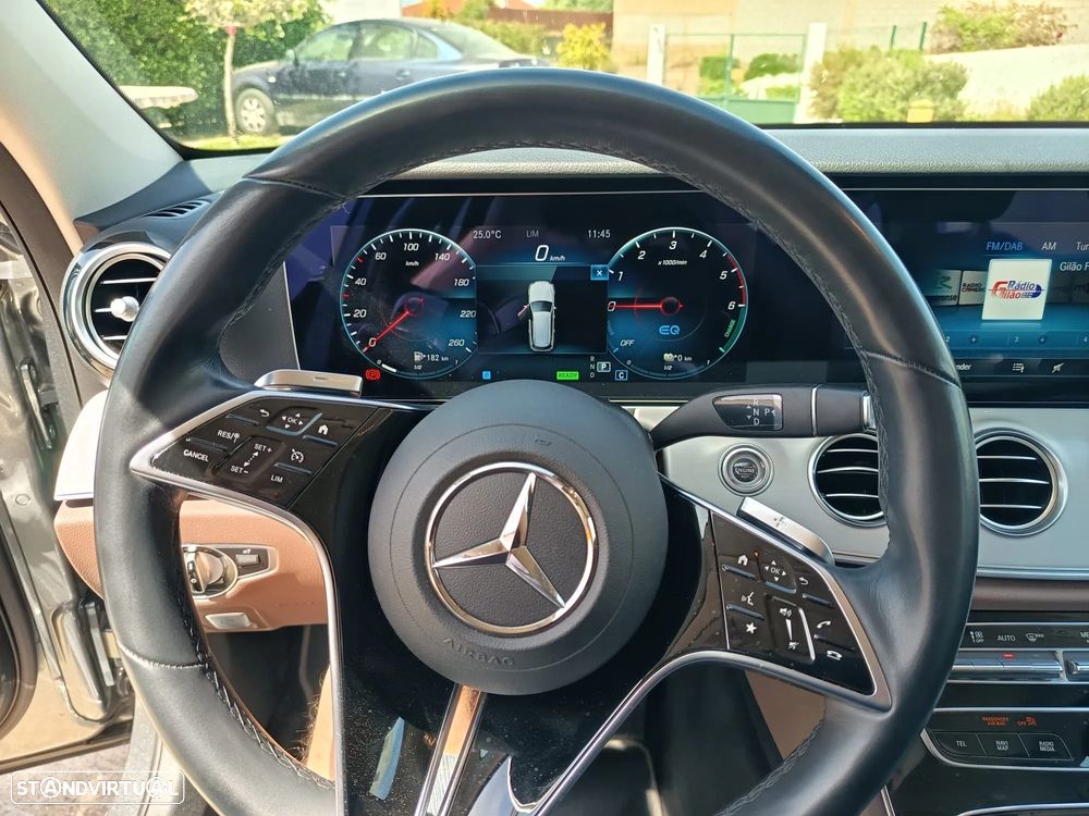 Mercedes-Benz E 300 - 9