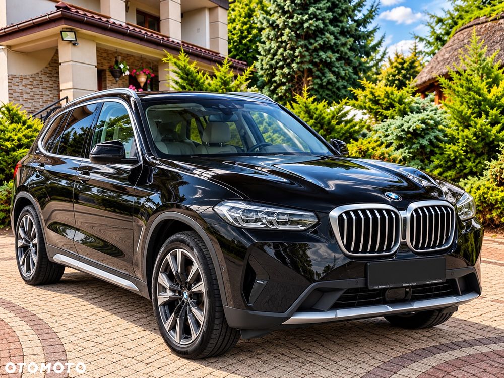 BMW X3 2022 photo 4