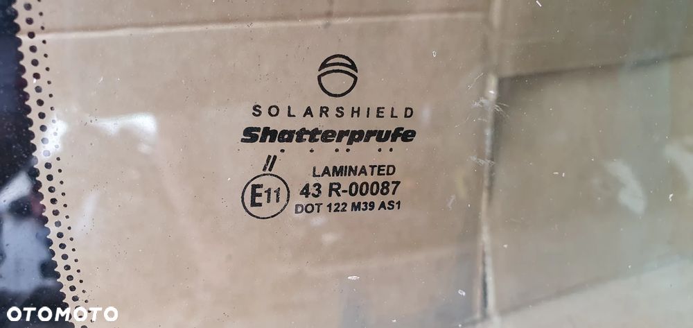 Szyba czołowa przód przednia Kia Sorento AS1 - 5