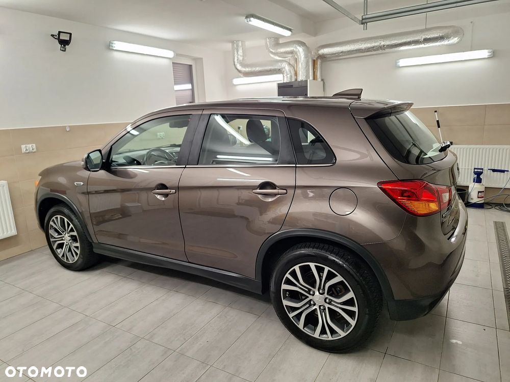 Mitsubishi ASX 1.6 2WD Diamant Edition+ - 8