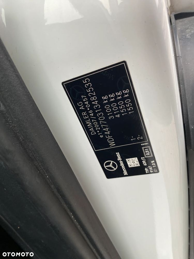 Mercedes-Benz Vito (BlueTEC) Tourer Kompakt PRO - 9