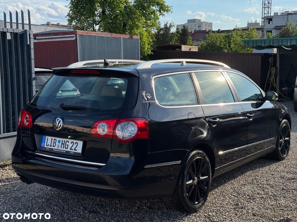 Volkswagen Passat 2.0 TDI DPF BlueMotion Technology Highline - 5