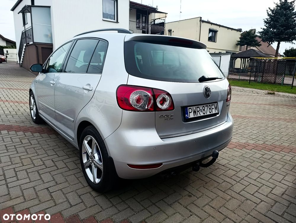 Volkswagen Golf Plus 1.4 TSI MATCH - 3