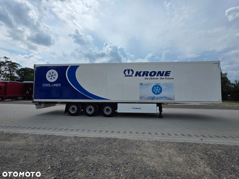 Krone CHŁODNIA / TK SLX 300 / PALECIARA - 12