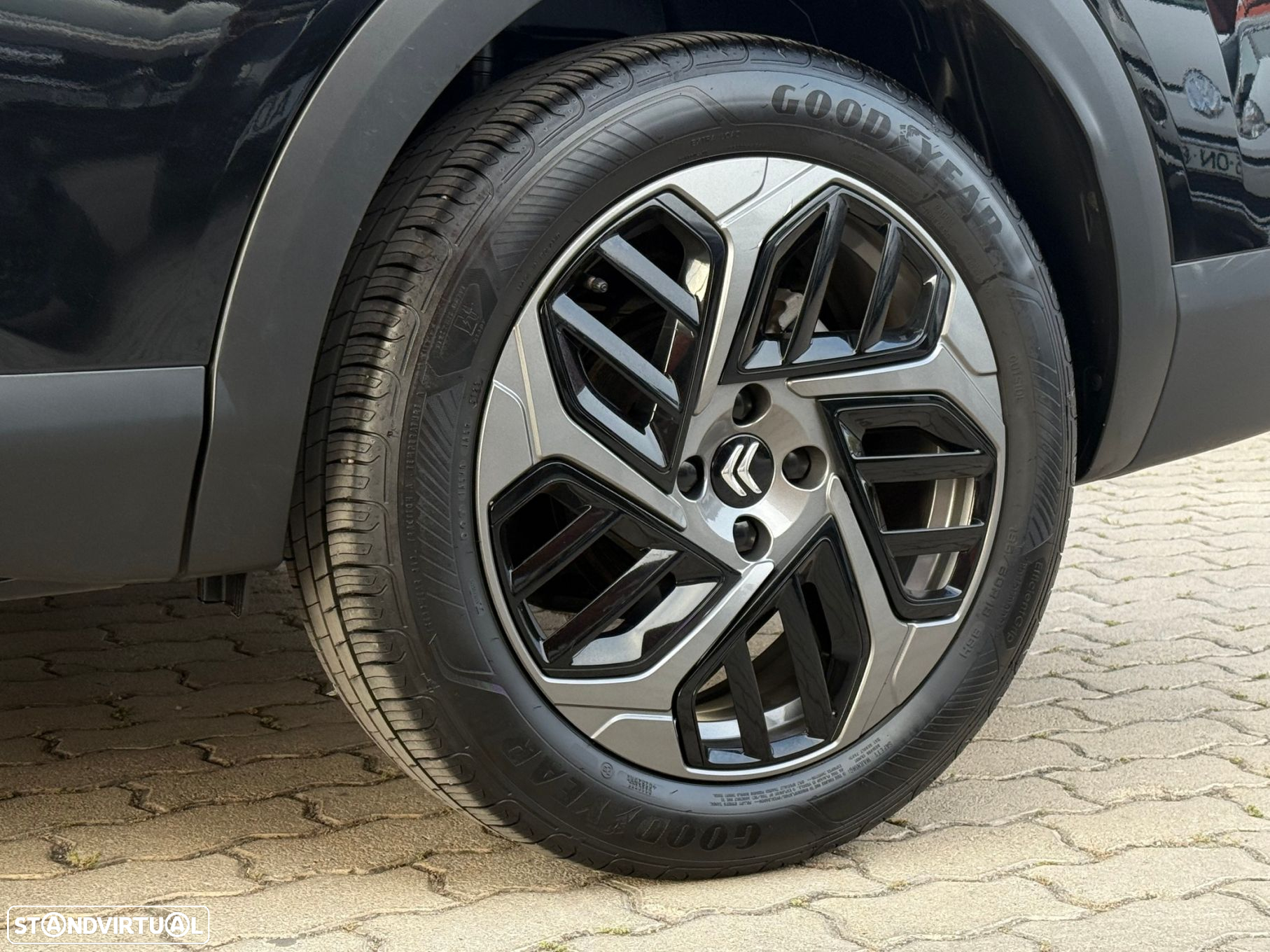 Citroën C4 X 1.2 PureTech Feel Pack EAT8 - 18
