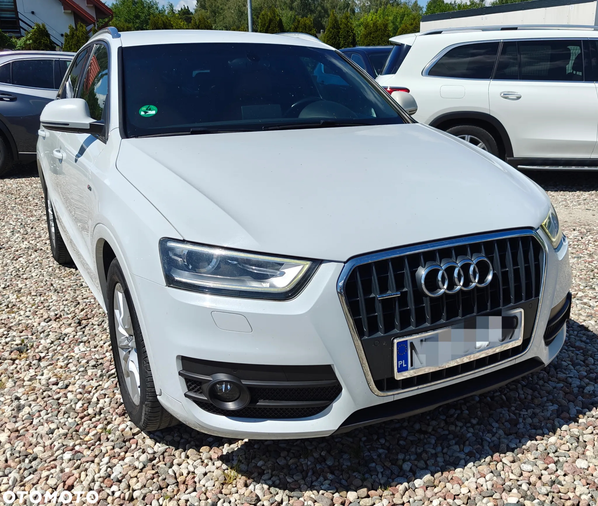 Audi Q3 2.0 TDI Quattro S tronic - 11