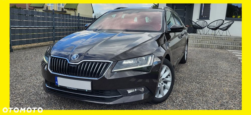 Skoda Superb 2.0 TDI Ambition DSG - 1