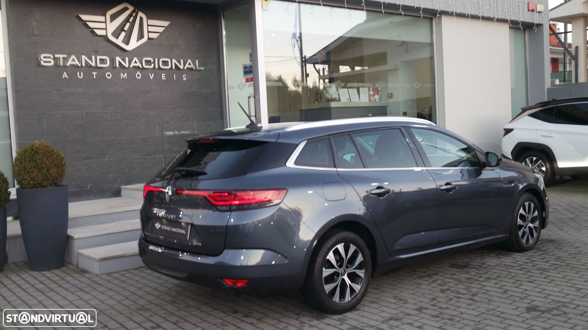 Renault Mégane Sport Tourer 1.3 TCe Limited - 10