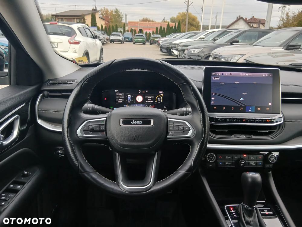 Jeep Compass 1.3 TMair Limited FWD S&S DDCT - 23