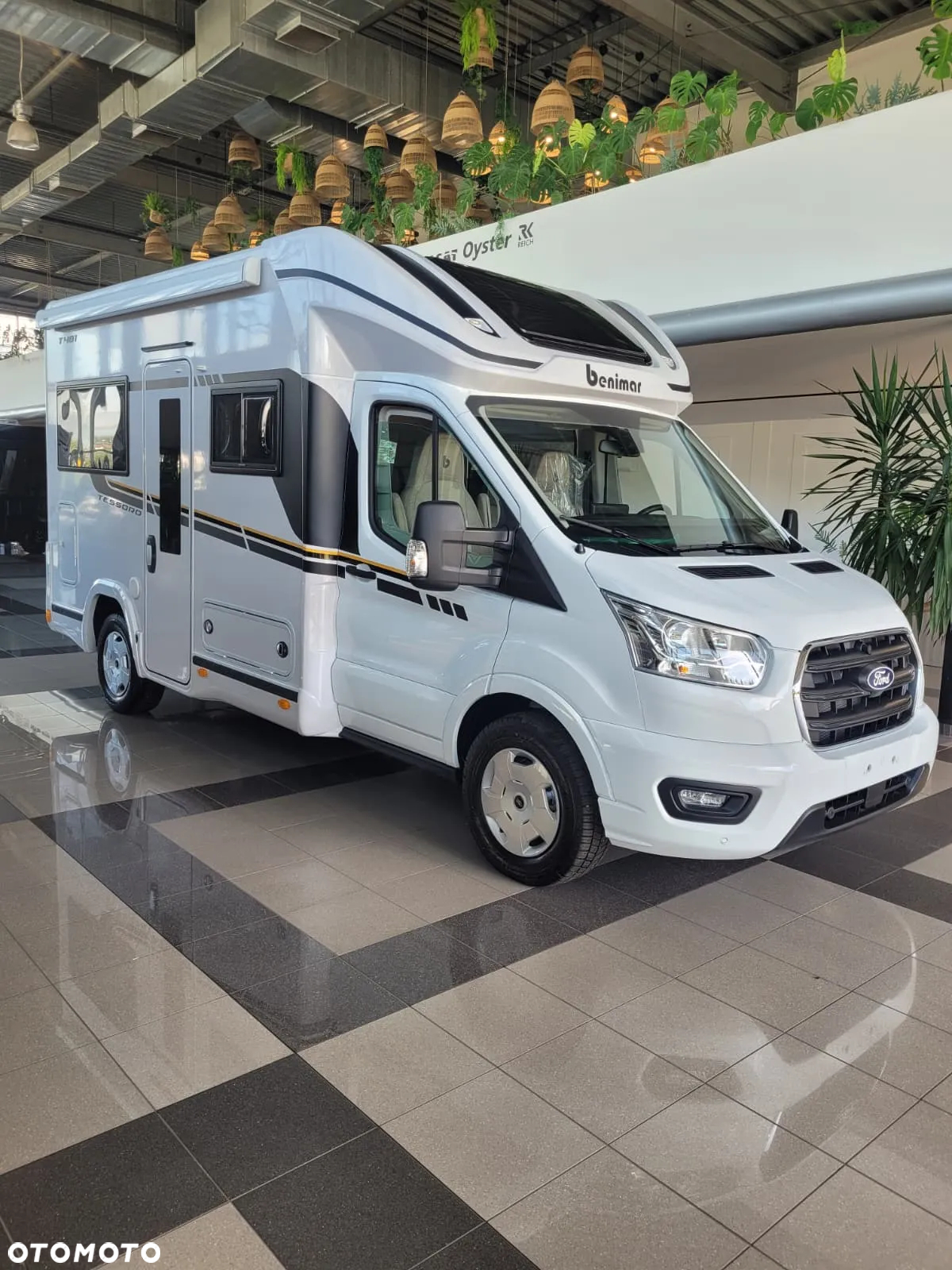 Benimar TESSORO 481 FORD - 3