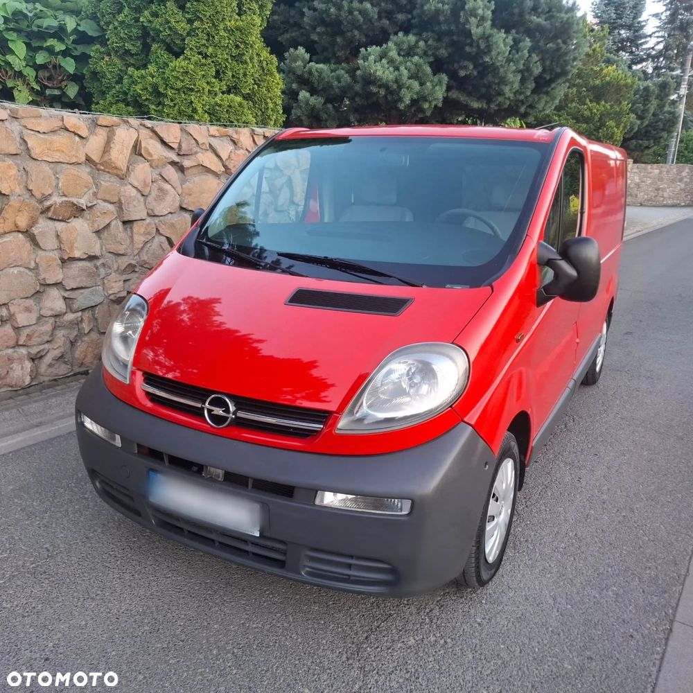 Opel Vivaro - 2