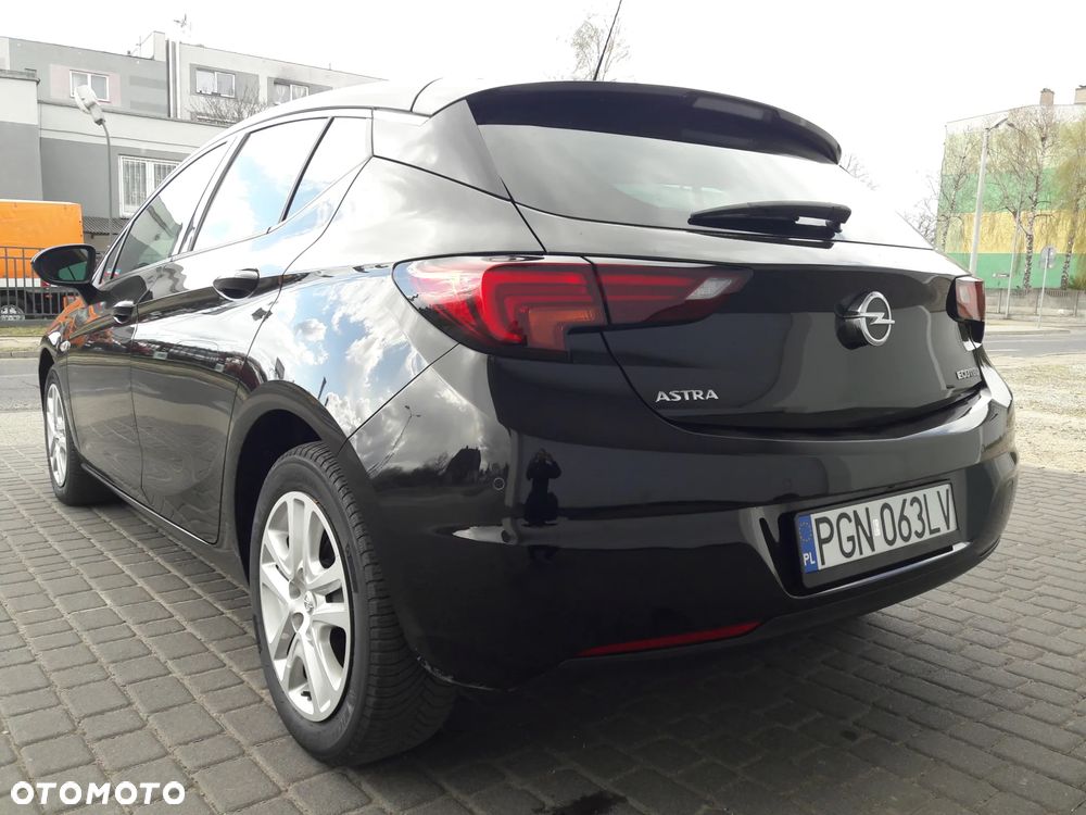 Opel Astra 1.0 Turbo Start/Stop Dynamic - 34