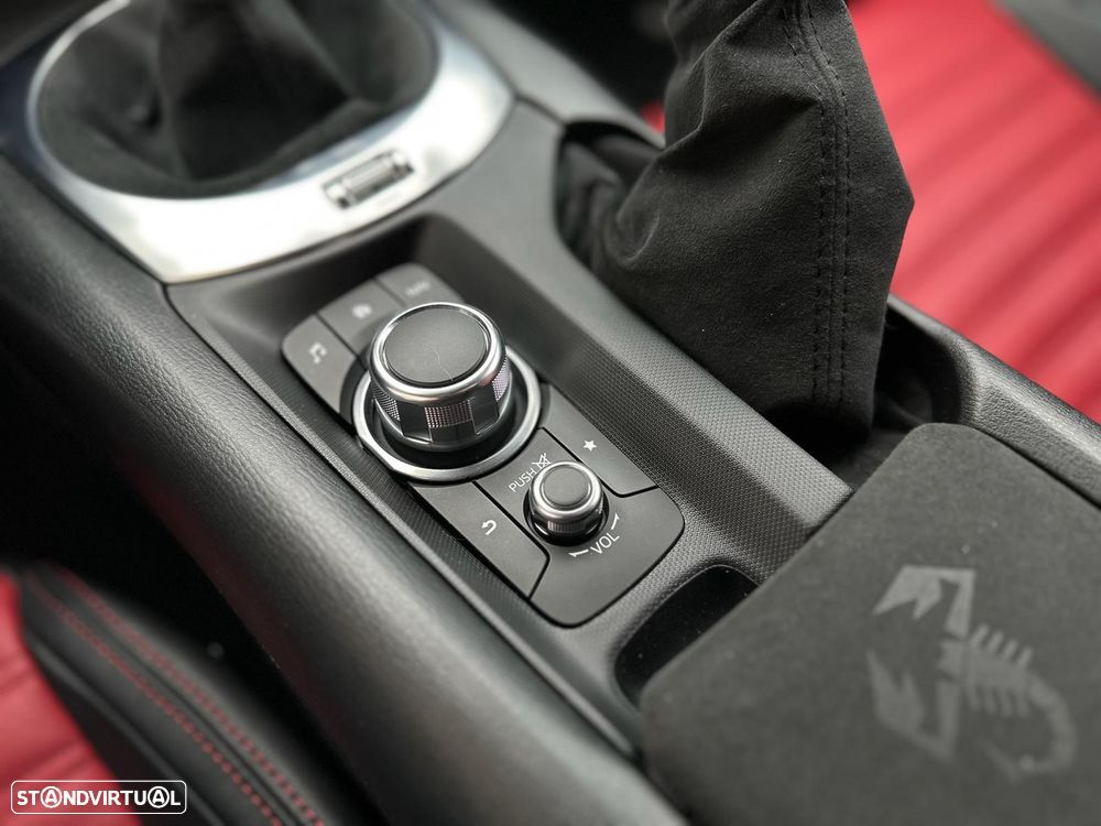 Abarth 124 Spider 1.4 T Multiair - 11